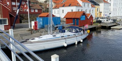Zeiljacht Bavaria 50 huren aan IJsselmeer