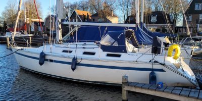 Zeilboot Bavaria 35 huren 3