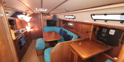 Zeiljacht Bavaria 35 IJsselmeer 3 hutten huren