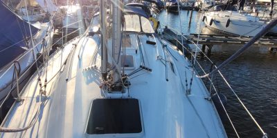 Zeiljacht Bavaria 35 IJsselmeer 3 hutten huren