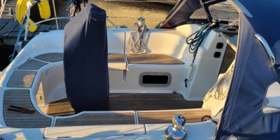 Zeiljacht Bavaria 35 IJsselmeer 3 hutten huren Kuip