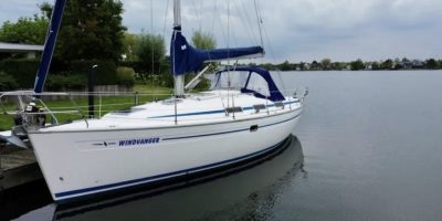Zeilboot Bavaria 34 huren