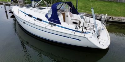 Zeilboot Bavaria 34 huren