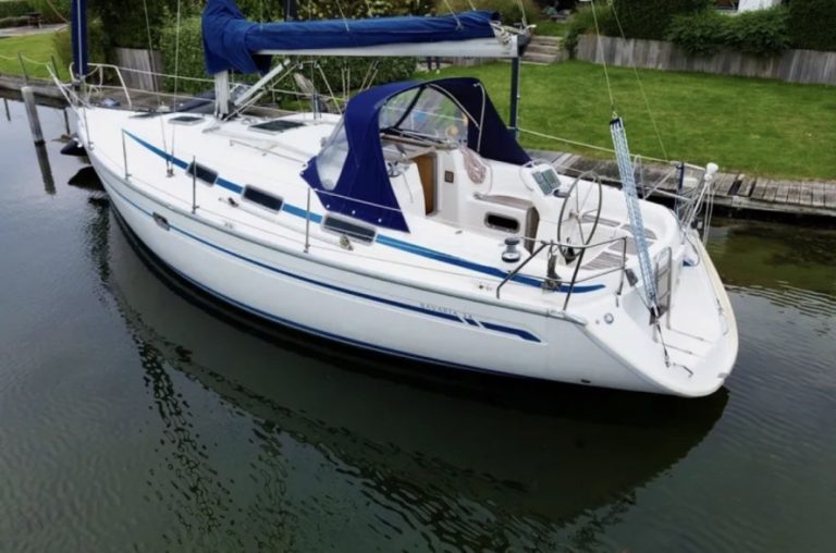 Zeilboot Bavaria 34 huren