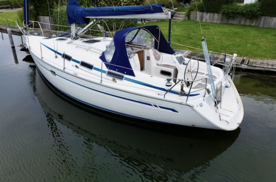 Zeilboot Bavaria 34 huren