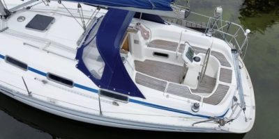 Zeilboot Bavaria 34 huren